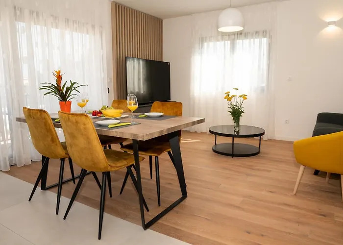 Arba Fortuna Exclusive With Private Parking