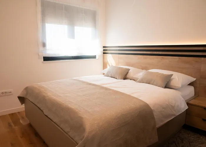 Apartment Arba Fortuna Exclusive With Private Parking