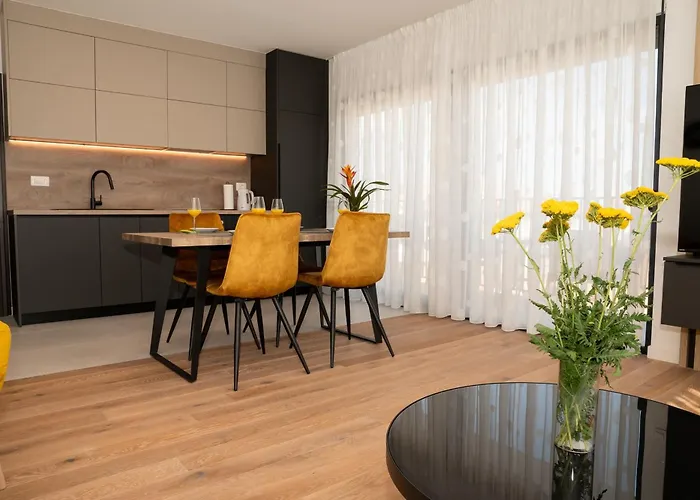 Apartment Arba Fortuna Exclusive With Private Parking Zadar