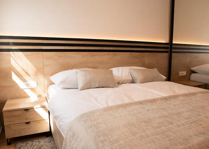 Arba Fortuna Exclusive With Private Parking *