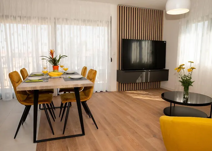 Arba Fortuna Exclusive With Private Parking